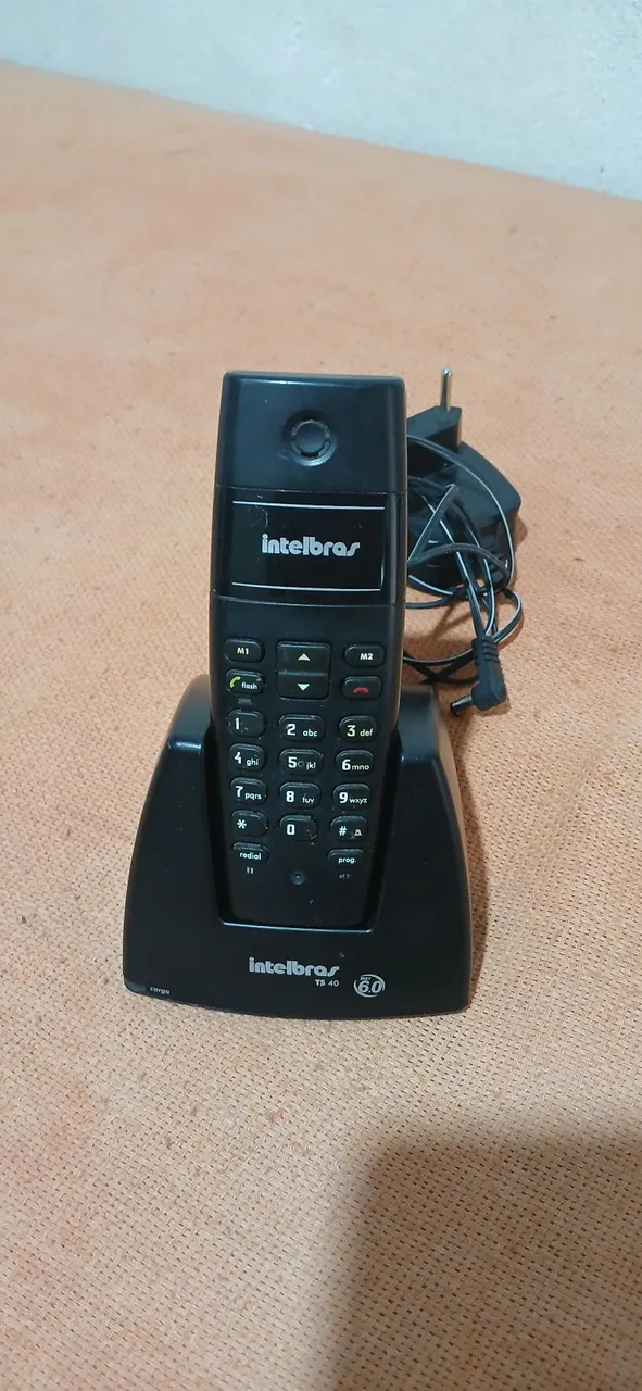 Telefone Sem Fio Intelbras TS 40