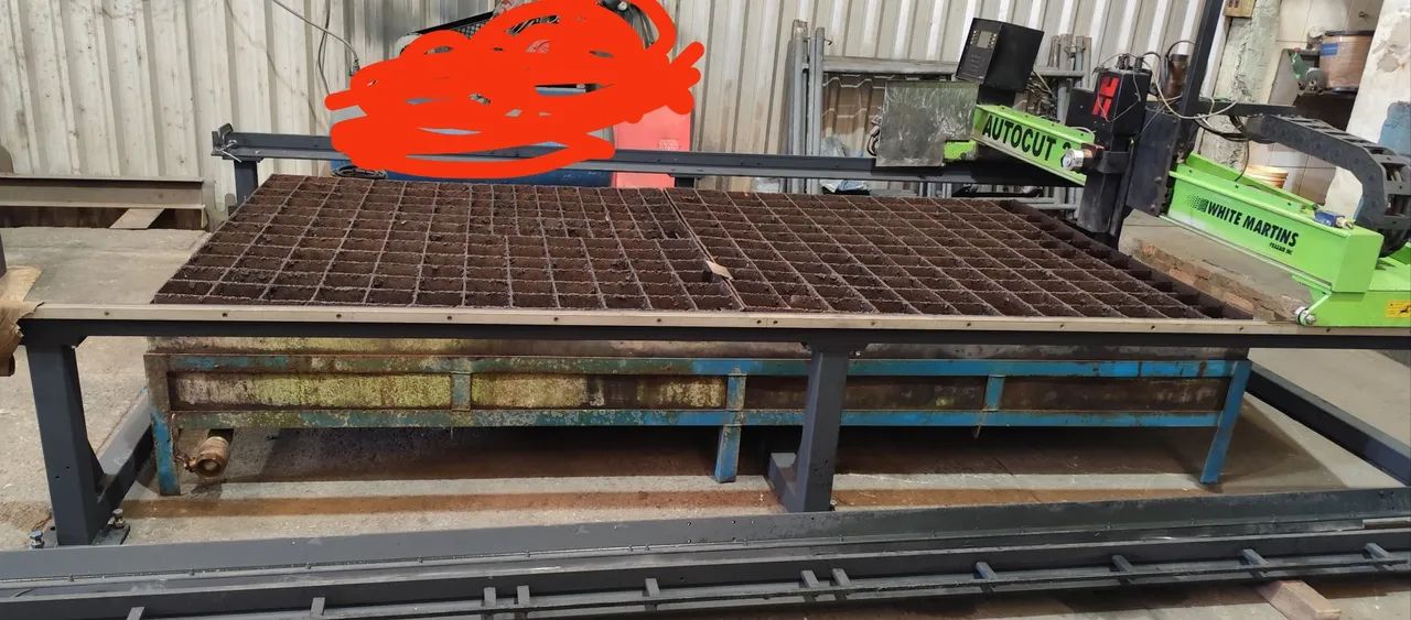 CNC White Martins plasma oxicorte  - Foto 2