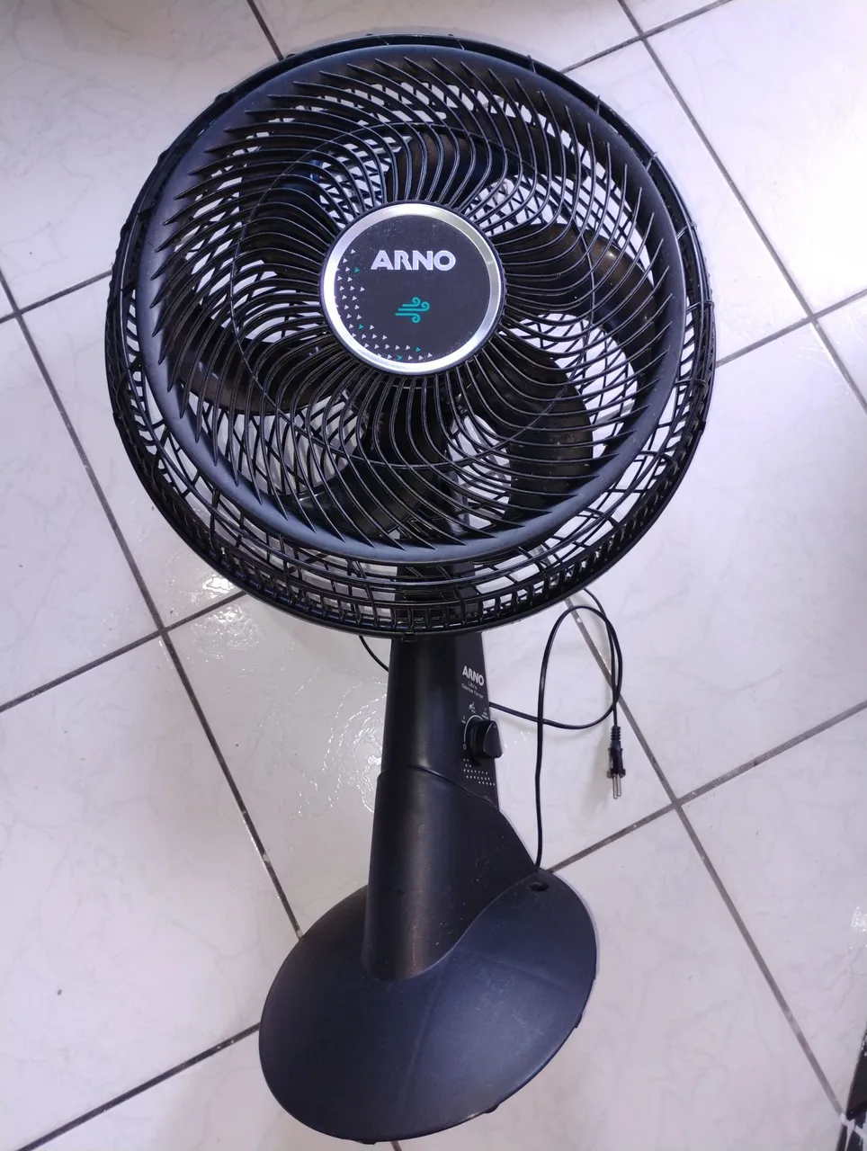 ? Ventilador Arno Ultra Silence Force - Super Silencioso e Potente ?