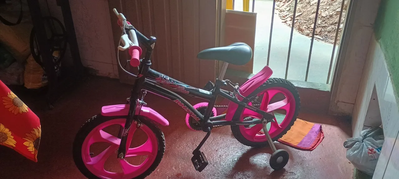 Bicicleta Infantil Houston Aro 16 $ 150