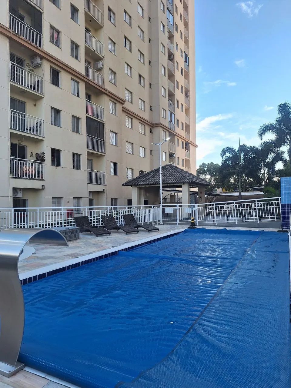 Foto - Aparecida de Goiânia - Setor Ocidente da Vila Brasília