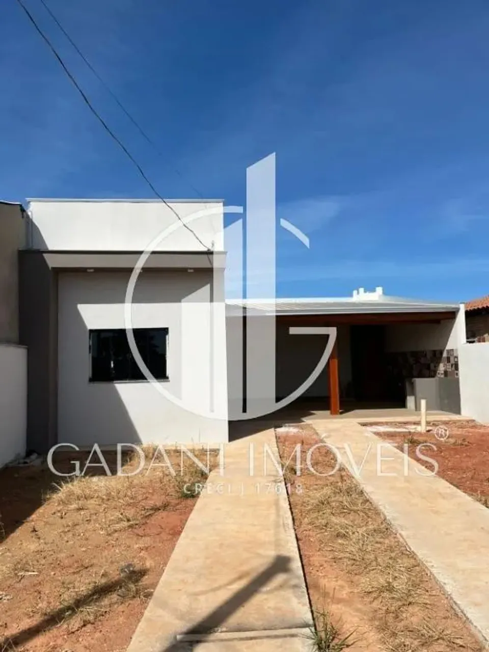 CASA DISPONÍVEL PARA LOCAÇÃO NO RESIDENCIAL VILLA TOSCANA EM SINOP MT