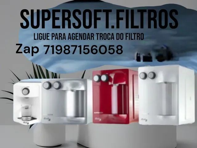 Técnico de purificador de água 