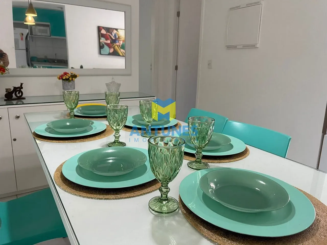 Apartamento 2 Quartos para locação, Muro Alto, Ipojuca, PE