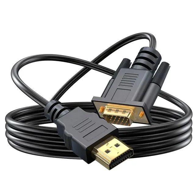 Adaptador Conversor HDMI para VGA - Foto 5