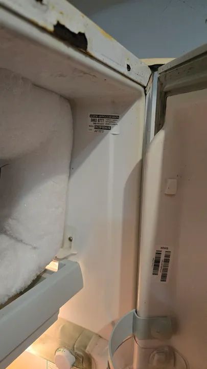 Geladeira Consul Branca - Foto 5