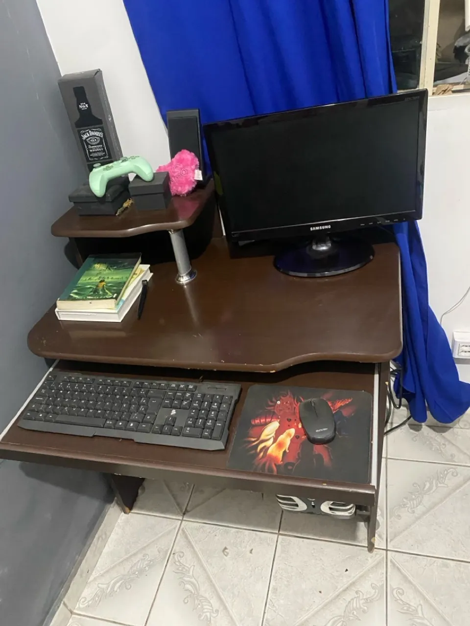 Mesa de Computador