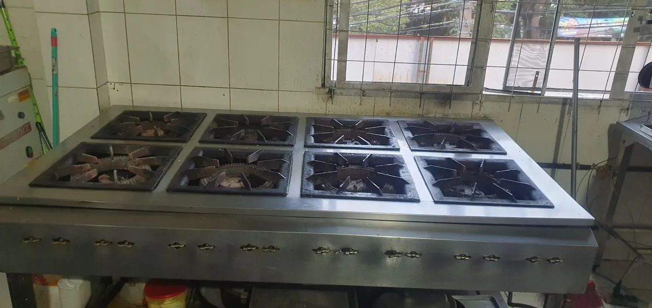 Balcão de Aço Inox para Comércio etc  - Foto 4