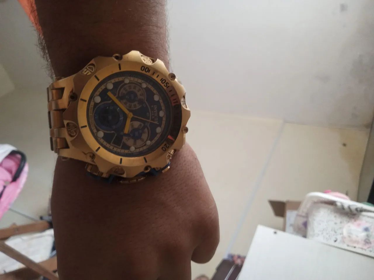 Vendo invicta reserva