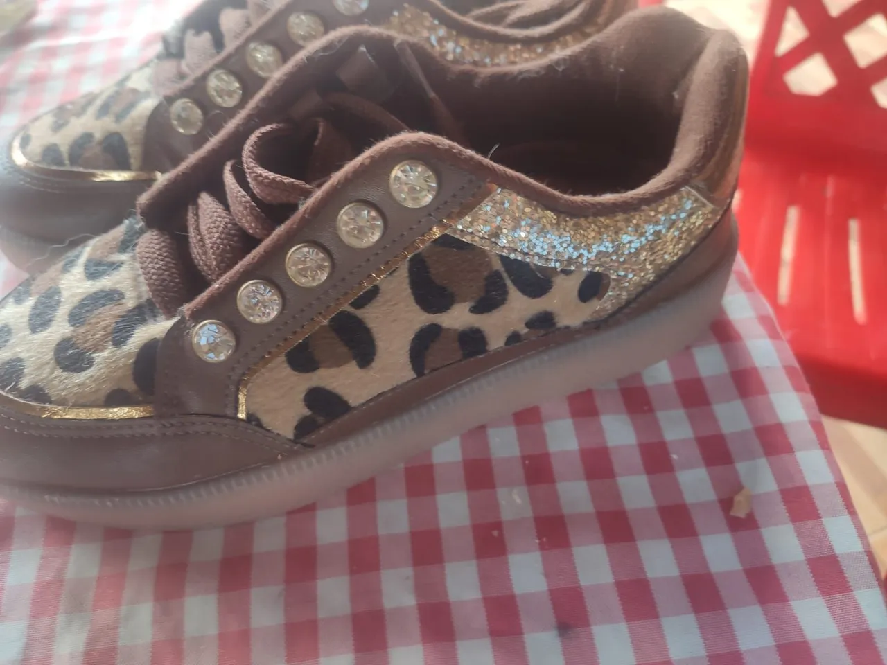 Tênis Feminino vizzano