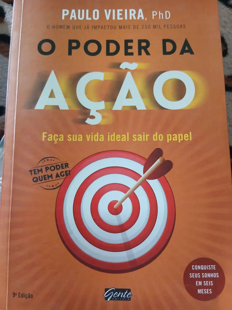 O poder da ação  - Foto 2
