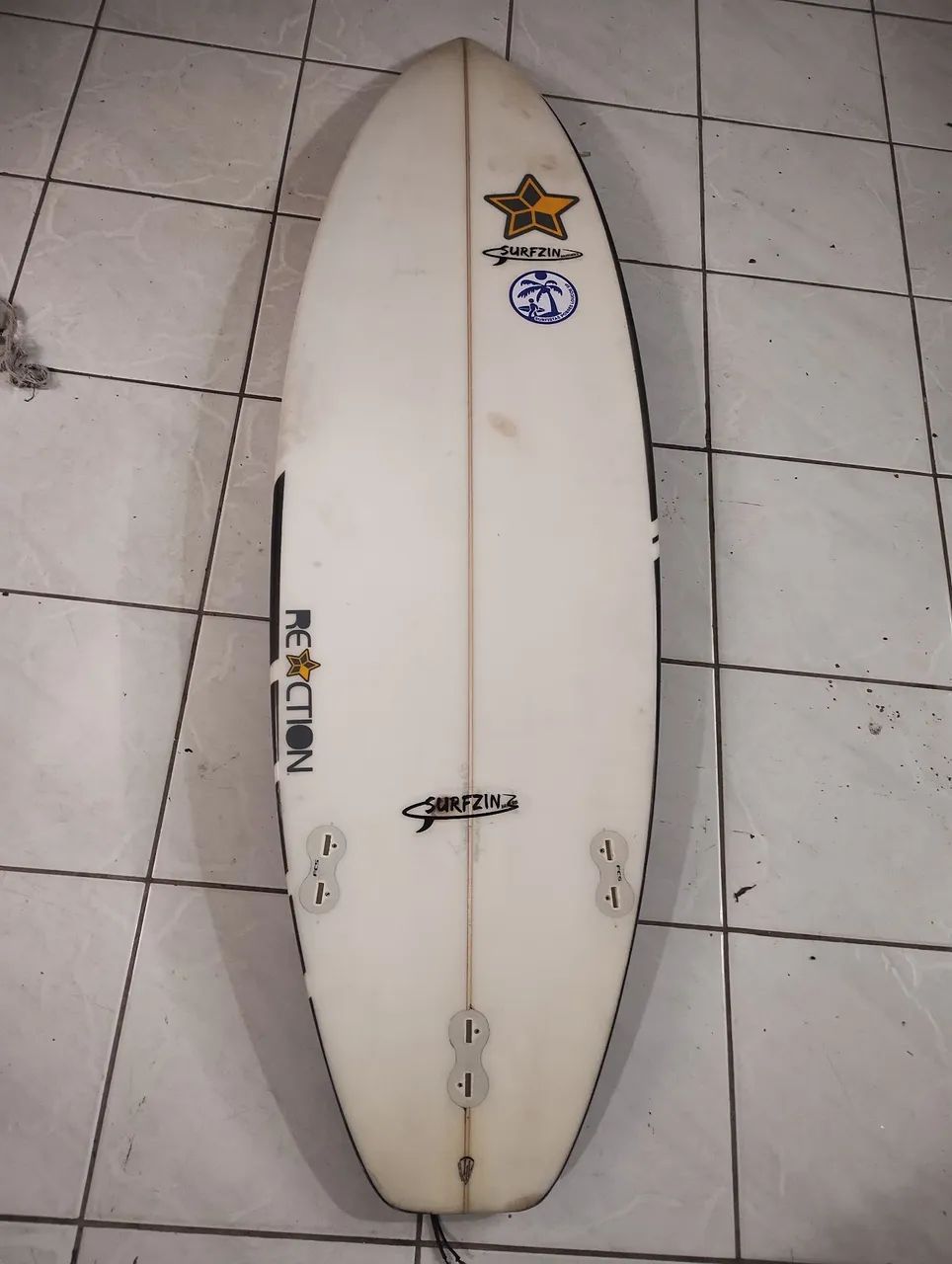 Prancha de Surf perfeito estado  - Foto 2