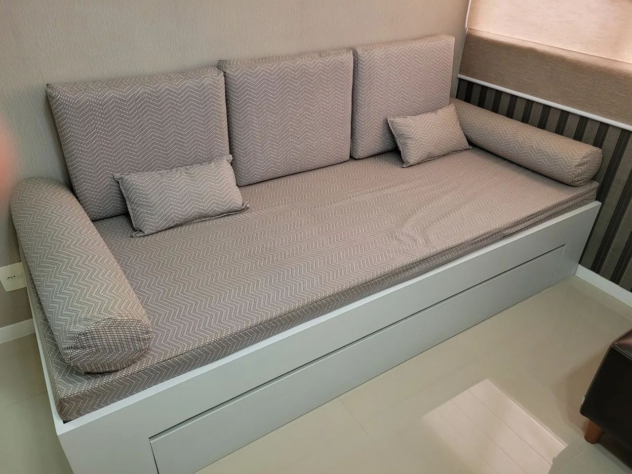 Bicama branca - Foto 2