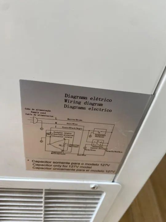 Freezer horizontal Electrolux - Foto 2