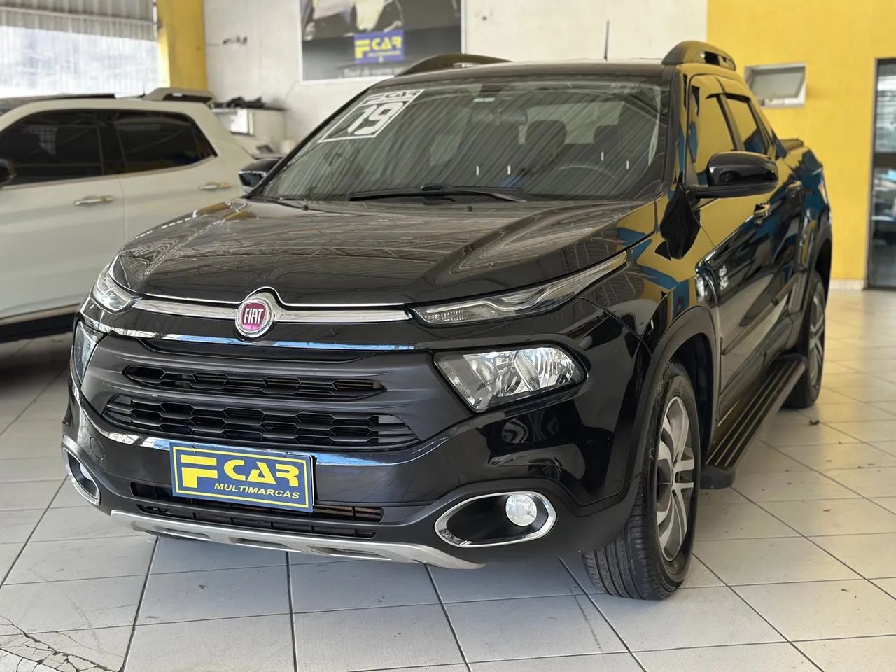 FIAT TORO FREEDOM 2019 DIESEL  NOVA - Foto 2