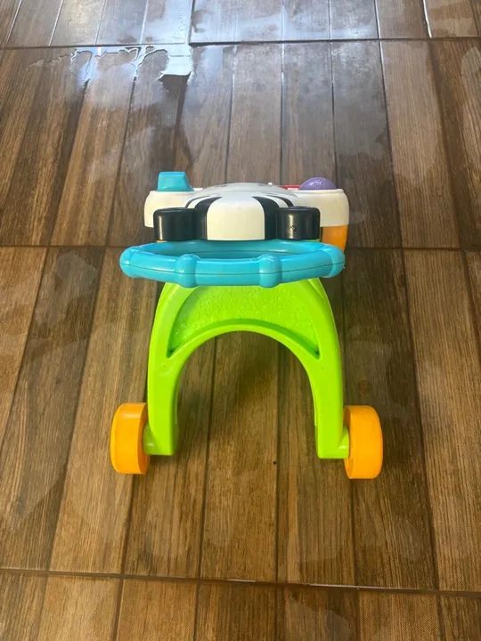 Vendo andador zebra da Fisherprice  - Foto 2