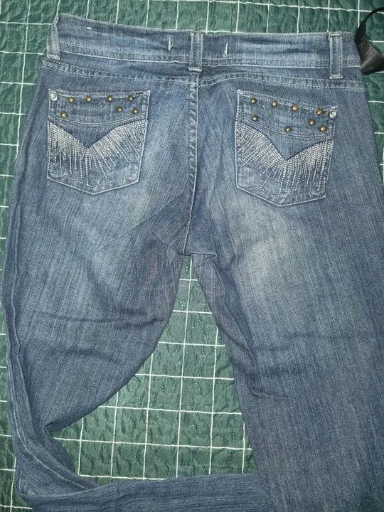 Calça Jeans Christina Aguilera coleção c&a 2011 - Foto 4