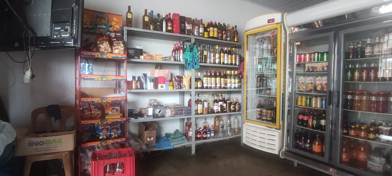 Loja Comercial Completa