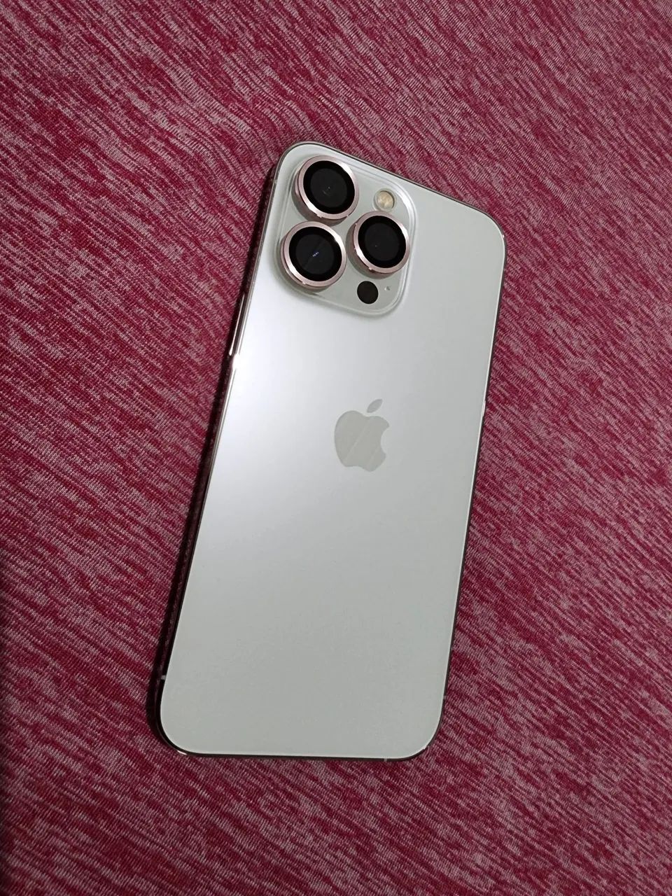 iPhone13pro 128GB　シルバー Busca Paraguai