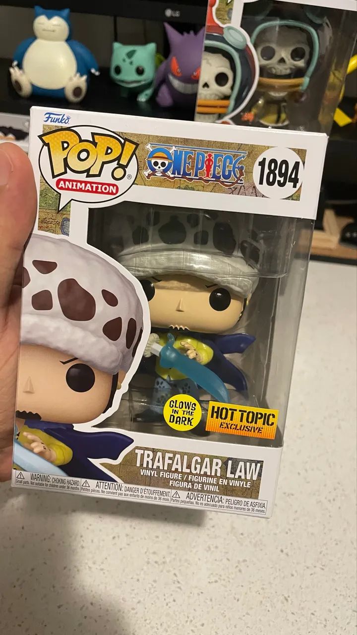 Funko pop One Piece  - Foto 5