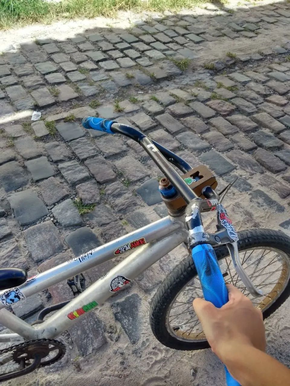 Para bicicross ou Welling - Foto 2