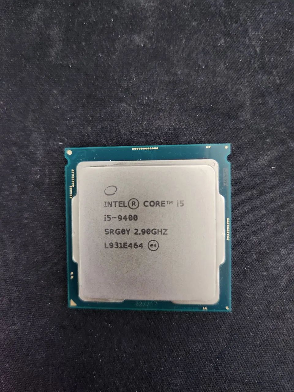 Processador i5 9400