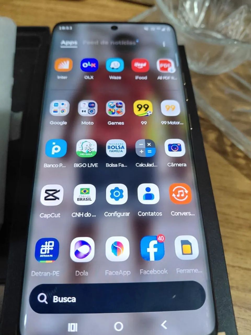 Moto Edge 50 ultra - Foto 5