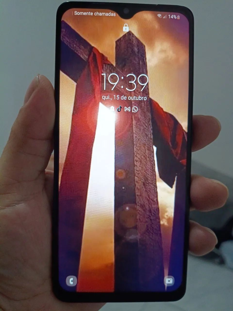 BARBADA!!! Galaxy A31 129GB