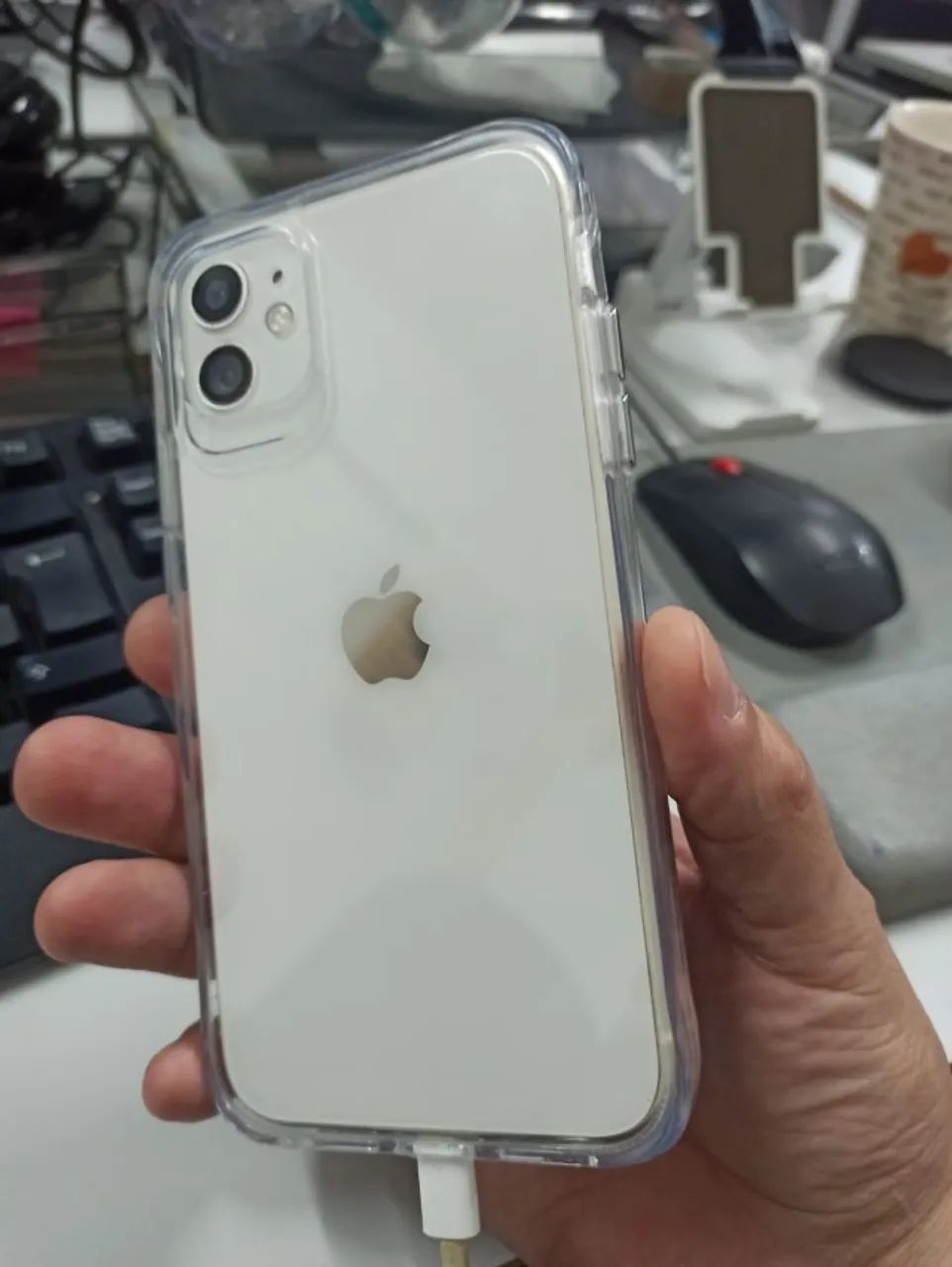 iPhone 11 - 128GB - Bom Estado - Face ID OK