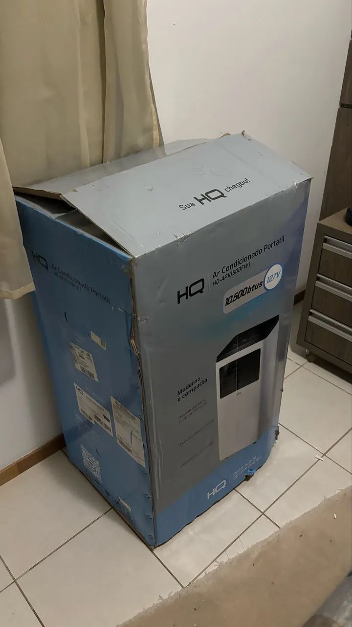 Ar condicionado Portátil  - Foto 2