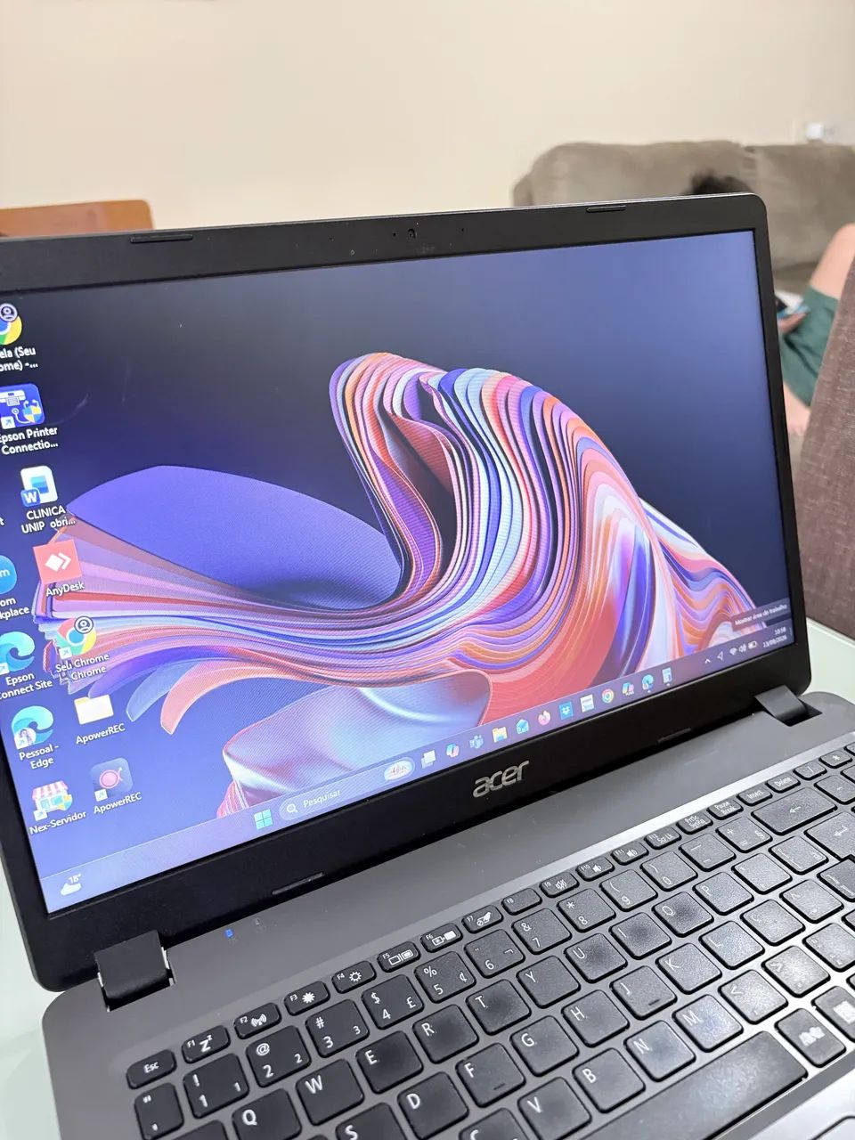 Notebook Acer