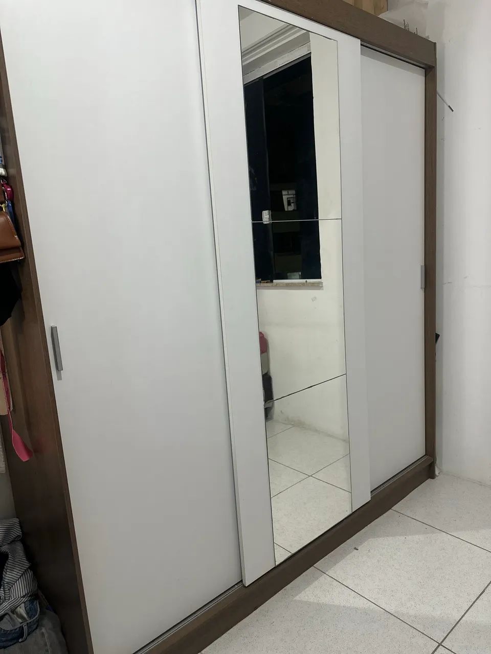 GUARDA ROUPA CASAL 