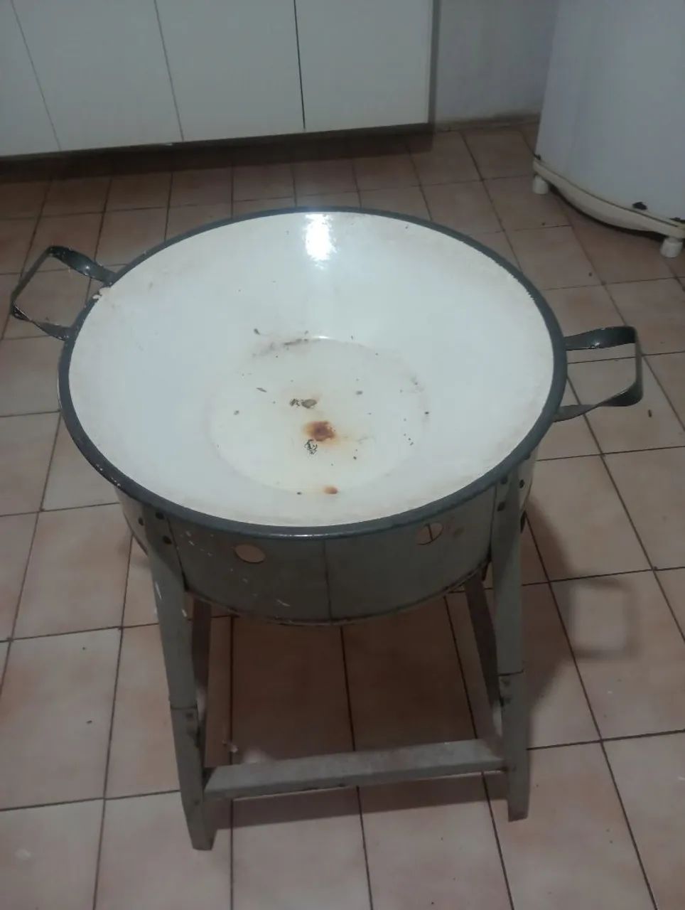 Frita tudo completo com tacho - Foto 2