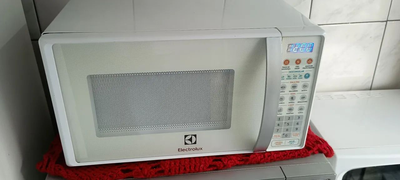 Microondas Electrolux 20 litros 127v - Foto 2