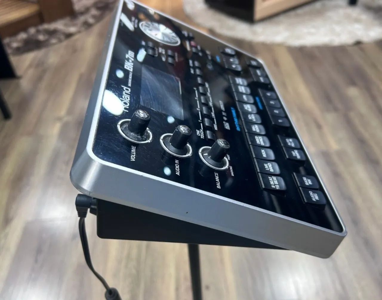 Roland Bk7m completo - Foto 3