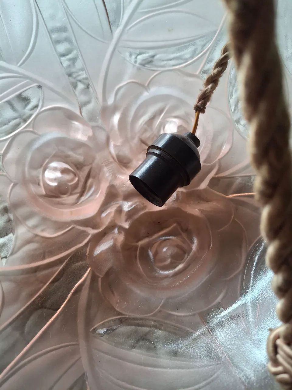 Art deco plafonier - Foto 4