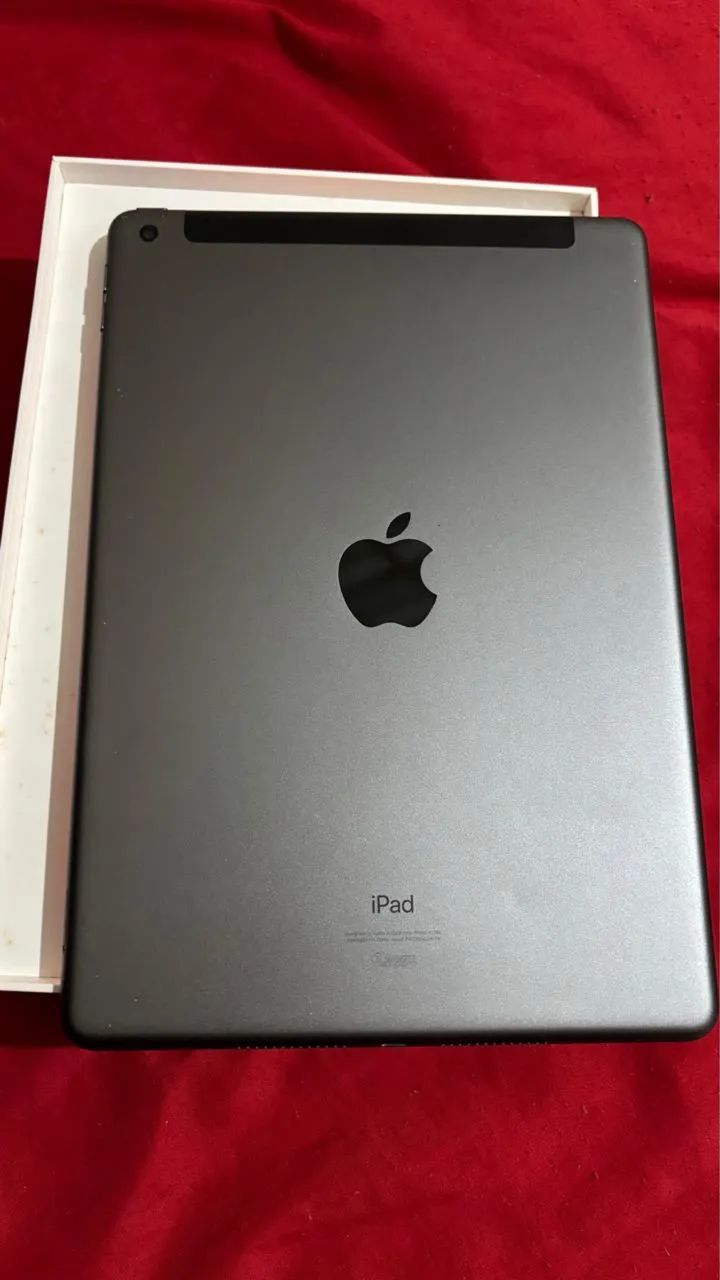iPad 7 128gb Wi-Fi + Celular - Foto 3