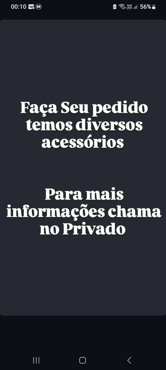 Acessórios para aparelhos  - Foto 2