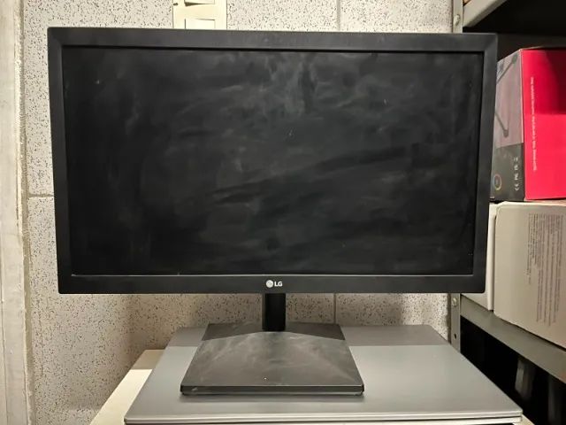 Monitor LG 19,5"
