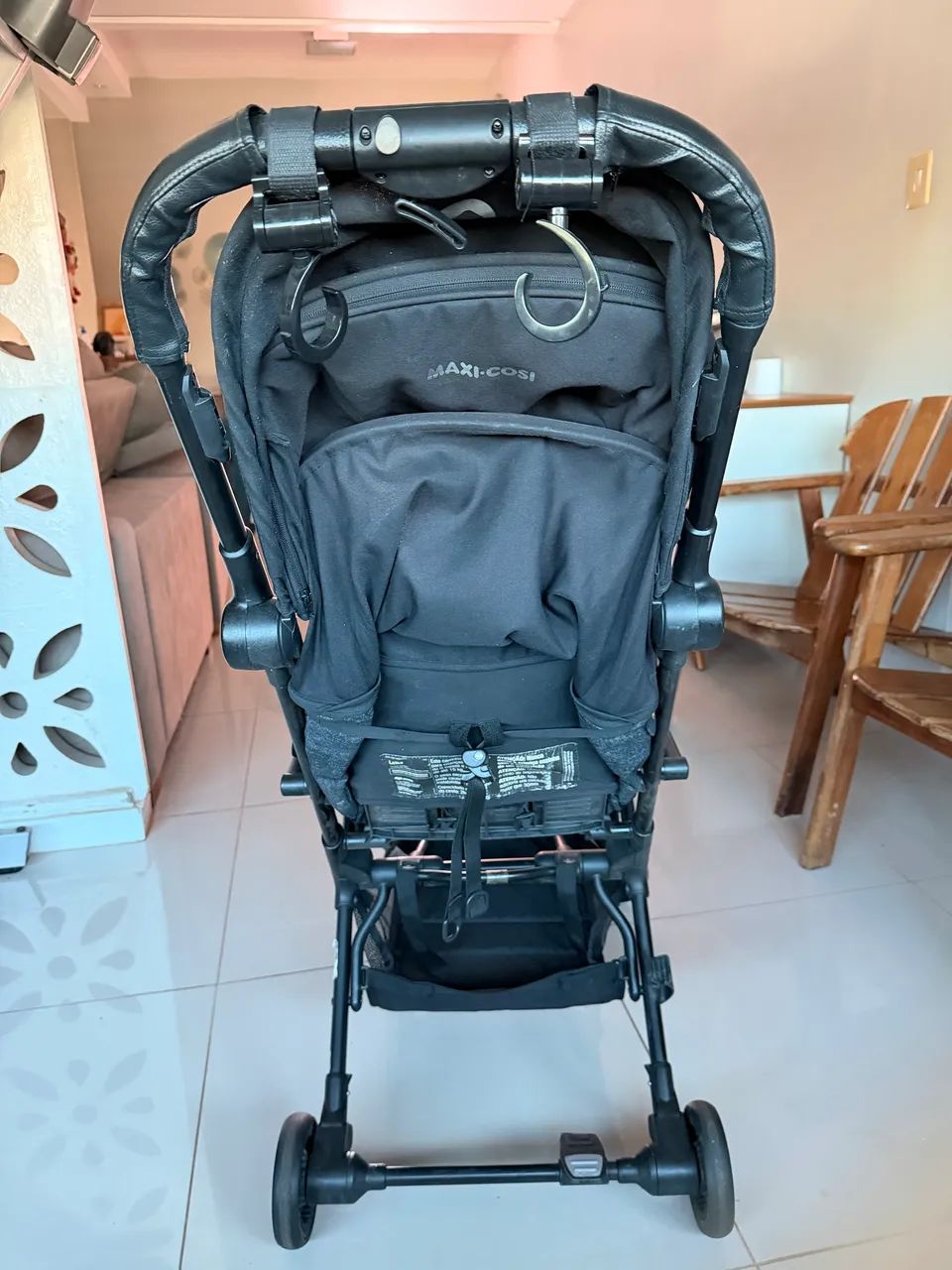 Carrinho de bebê maxi-cosi - Foto 3