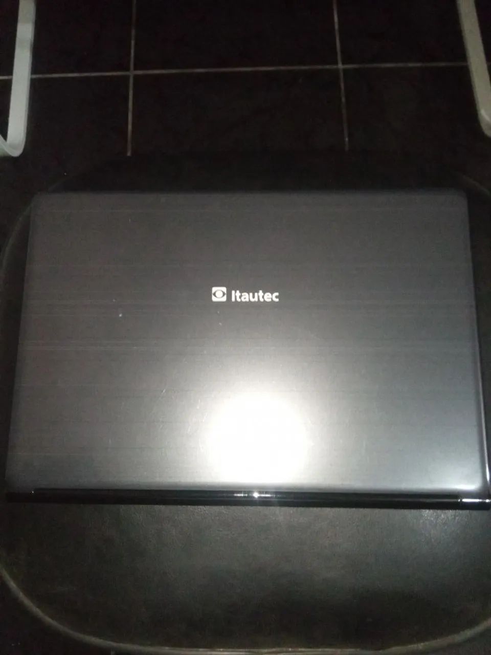 Carcaça notebook Itautec A7520