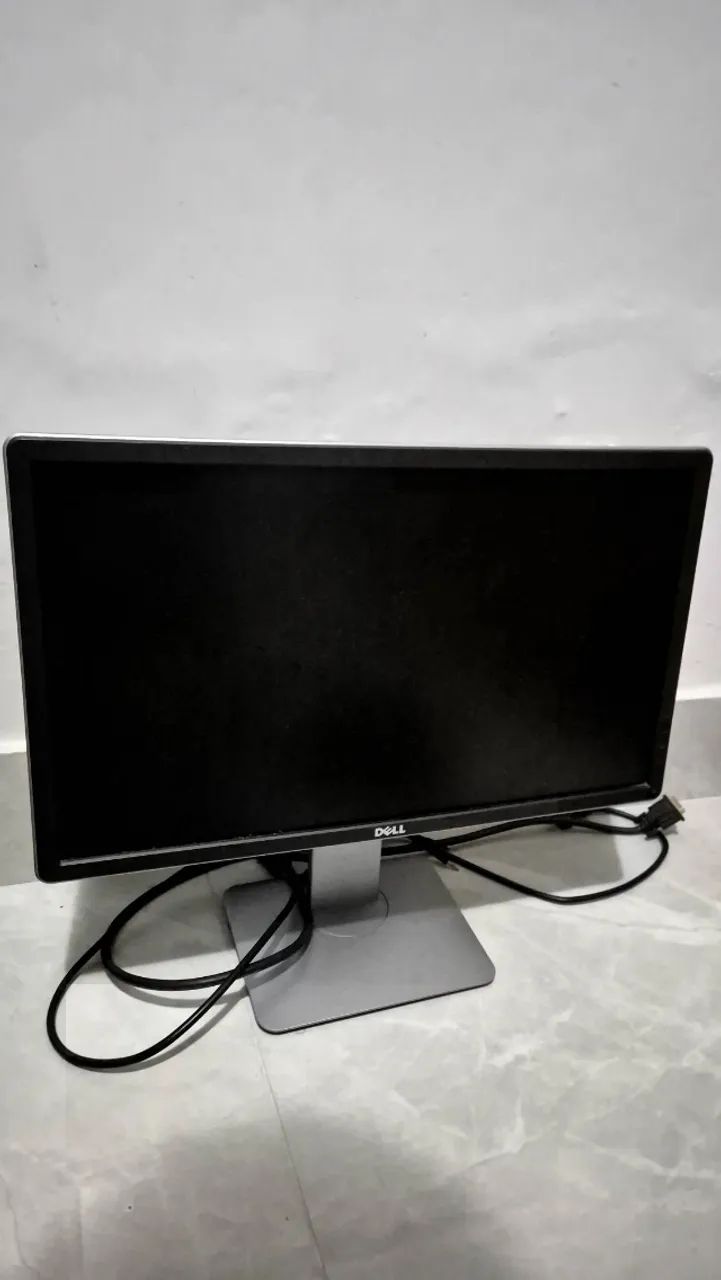 Monitor 25 Polegadas, Dell