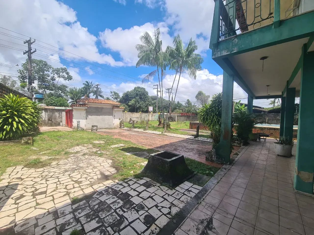 VENDO EXCELENTE IMÓVEL COMERCIAL NA RODOVIA ARTUR BERNARDES - Foto 3