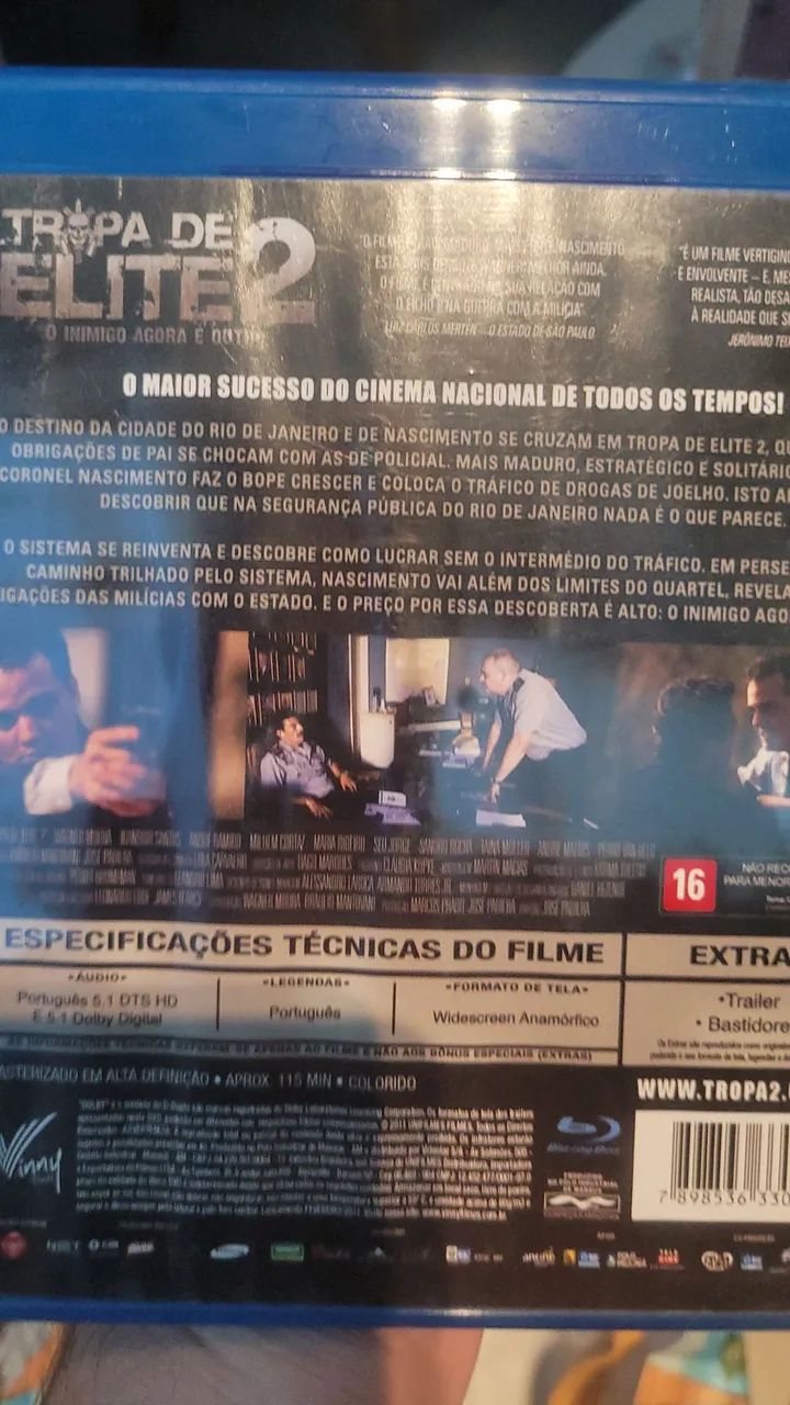 Tropa de Elite 2 - Foto 2