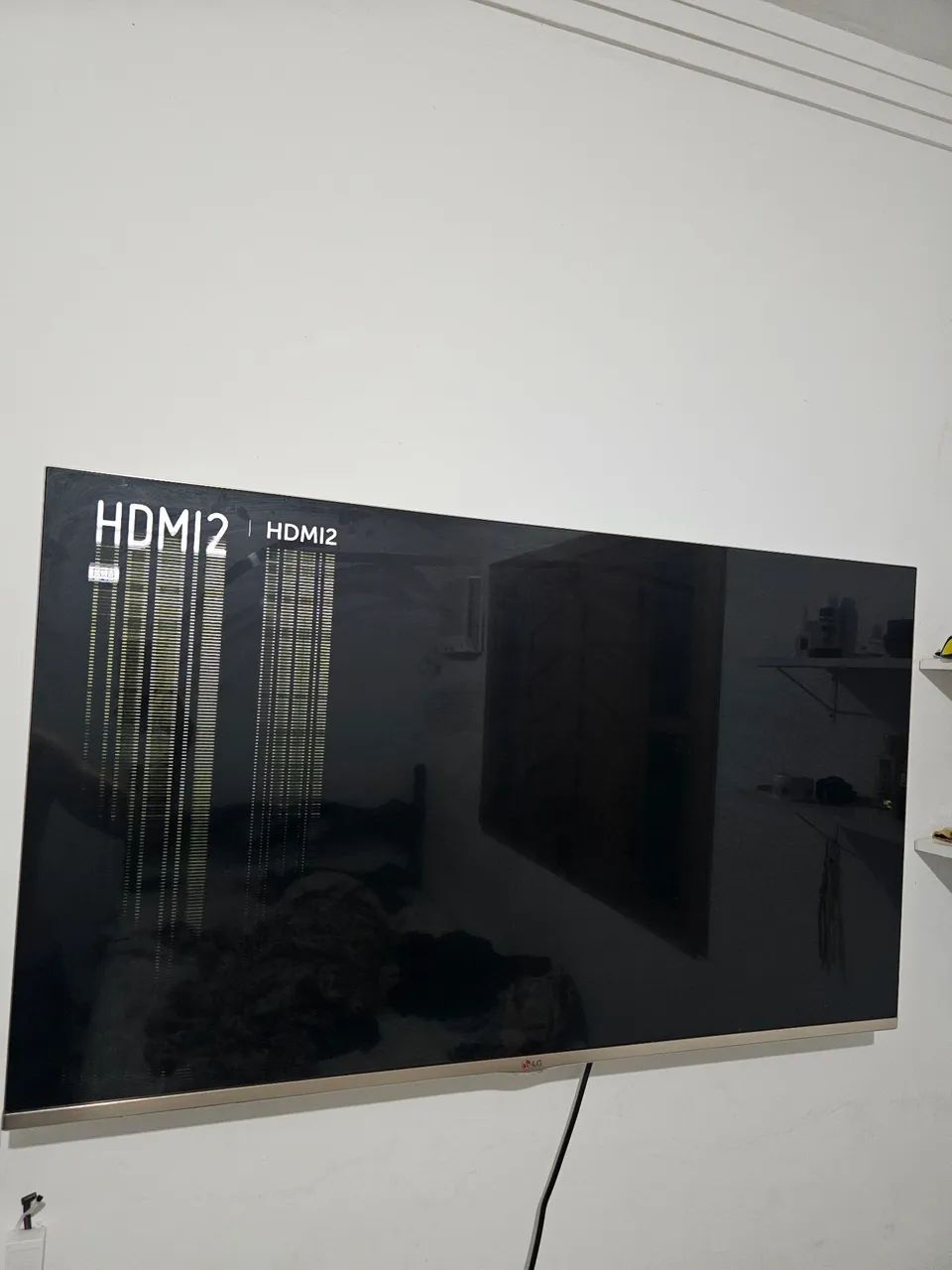 Televisão LG 43 polegadas - Foto 2