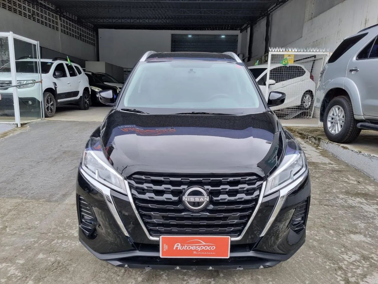 Nissan Kicks 2024