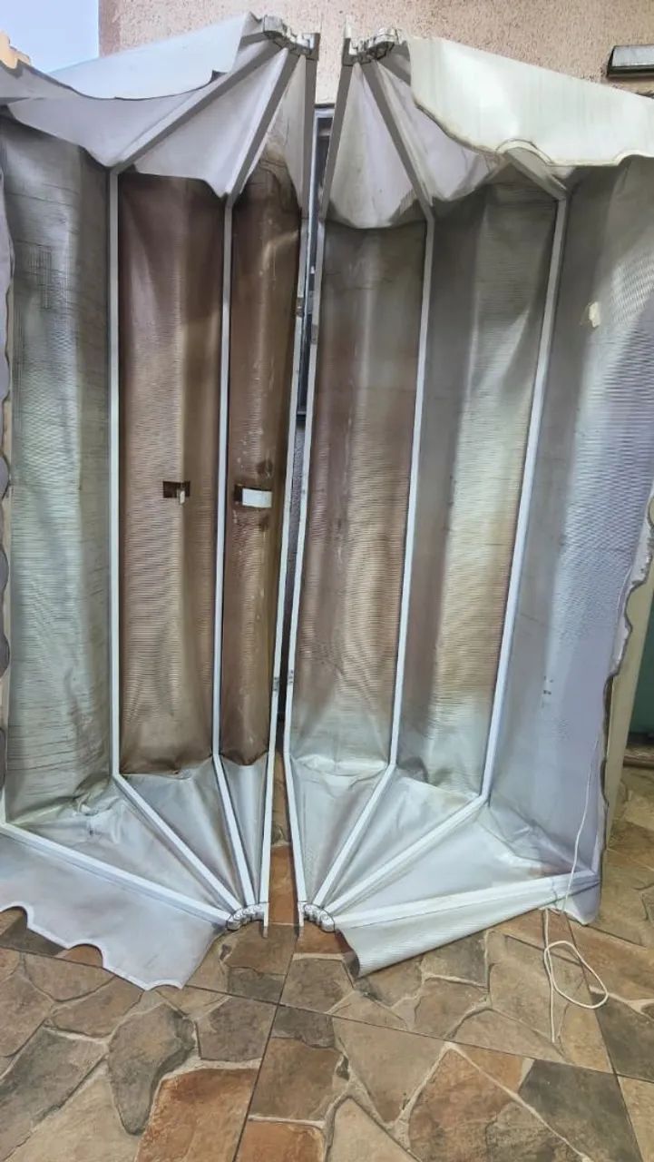 Toldo para janela de alumínio  - Foto 4