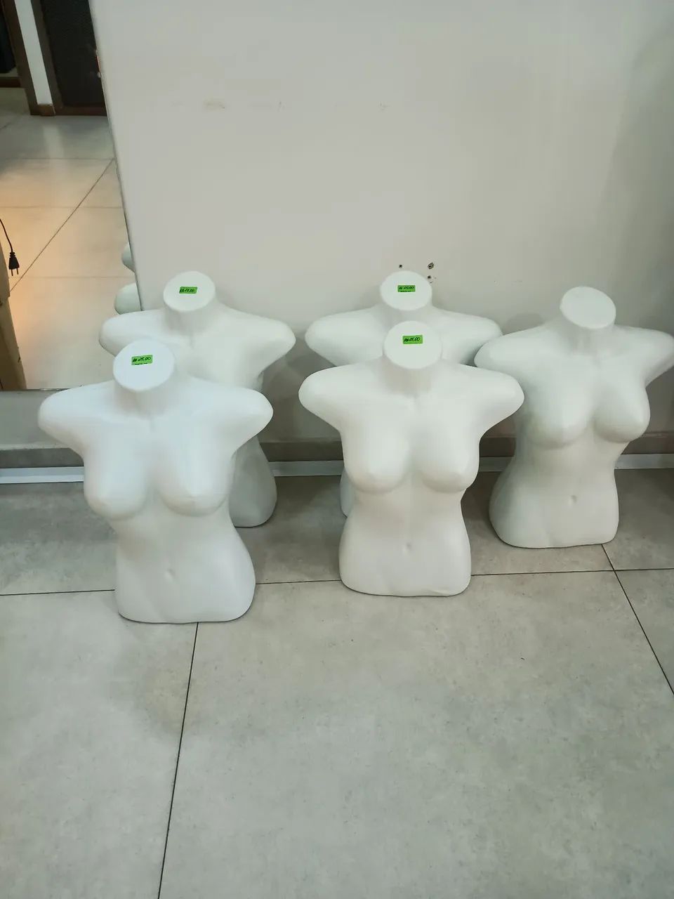 Itens Para loja 