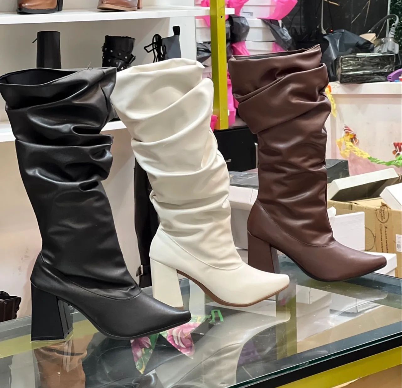 Bota perfeito estado 