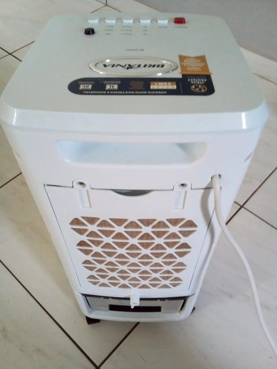 Climatizador Britânia  - Foto 3